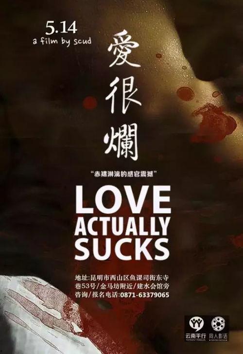 爱很烂电影,揭秘现代都市爱情困境的悲喜剧