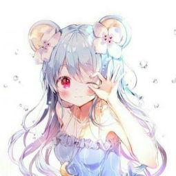 漫画女孩可爱,漫画中的可爱女孩形象解析